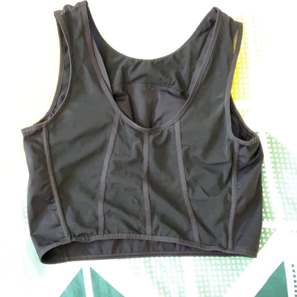 Lululemon tank/crop - Picture 2 of 2